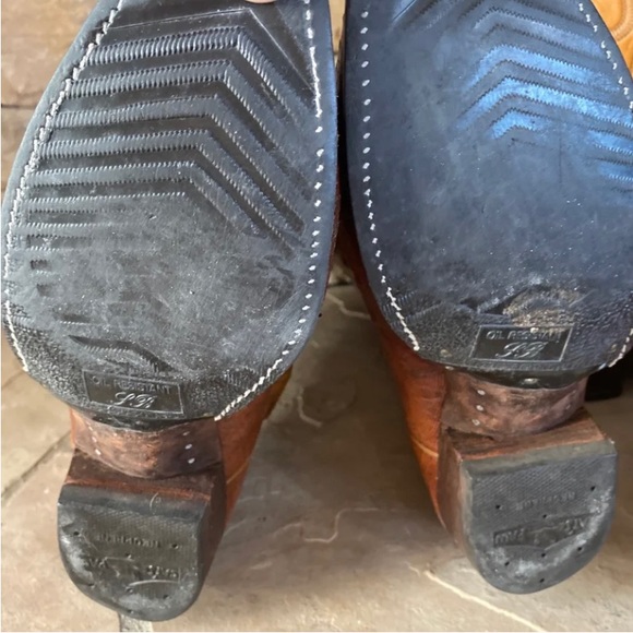 Dan Post boots - Picture 12 of 12